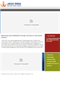 Mobile Screenshot of jagoindia.co.in